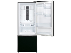 Tủ lạnh Hitachi ngăn đá dưới inverter 415 lít R-B505PGV6 (GBK) chính hãng