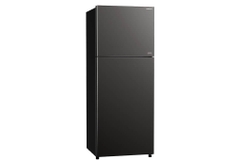 Tủ lạnh 2 cánh Hitachi inverter 390 lít R-FVY510PGV0 (GMG) màu xám thủy tinh