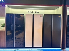 [New] Tủ lạnh Hitachi Side by Side 2 cửa 656L HRSN9713ESMGWVN kính trắng nhám, giá tốt