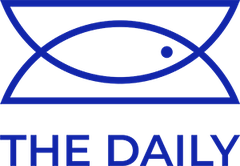 logo Siêu Thị Hải Sản - THE DAILY | Siêu thị Hải sản - Giao nhanh trong 2h!