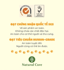Cá ngừ sấy cho mèo
