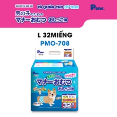 Tã quần cho bé trai