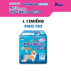 Tã quần cho bé trai