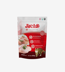 Thức ăn JirehO Thịt gà cho mèo