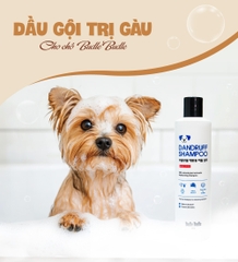 Dầu gội trị gàu cho chó Budle'Budle