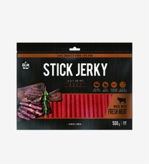 Thịt bò que cho chó