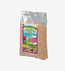 Lót chuồng cho bò sát Chipsi Extra