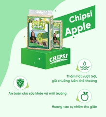 Lót chuồng cho thú nhỏ Chipsi Apple