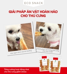 Ức gà cuộn tai thỏ