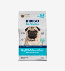 Thức ăn dinh dưỡng chức năng cho chó kiểm soát cân nặng và tăng cường sức khỏe tiêu hóa