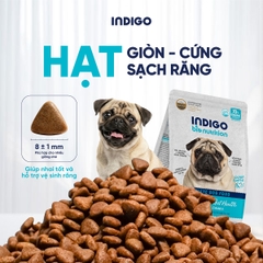 Thức ăn dinh dưỡng chức năng cho chó kiểm soát cân nặng và tăng cường sức khỏe tiêu hóa