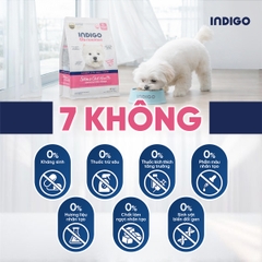 Thức ăn dinh dưỡng chức năng cho chó tăng cường sức khỏe da và tiêu hóa