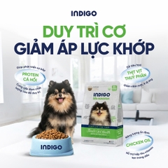 Thức ăn dinh dưỡng chức năng cho chó tăng cường sức khỏe khớp và tiêu hóa