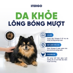 Thức ăn dinh dưỡng chức năng cho chó tăng cường sức khỏe khớp và tiêu hóa