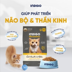 Thức ăn dinh dưỡng chức năng cho mèo con tăng cường sức khỏe tiêu hóa