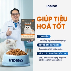 Thức ăn dinh dưỡng chức năng cho mèo tăng cường sức khỏe tiết niệu và tiêu hóa