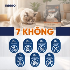 Thức ăn dinh dưỡng chức năng cho mèo tăng cường sức khỏe tiết niệu và tiêu hóa