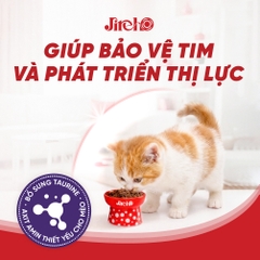 Thức ăn JirehO Cá ngừ cho mèo con