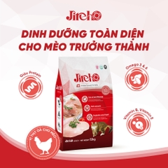 Thức ăn JirehO Thịt gà cho mèo