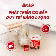 Thức ăn JirehO Thịt gà cho mèo