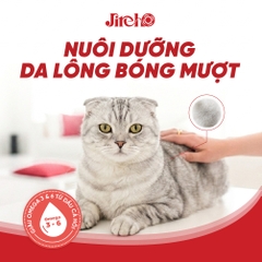 Thức ăn JirehO Thịt gà cho mèo