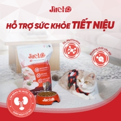 Thức ăn JirehO Thịt gà cho mèo