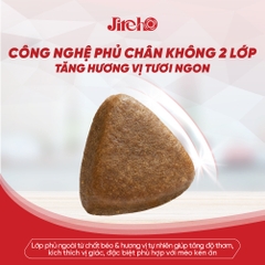 Thức ăn JirehO Thịt gà cho mèo