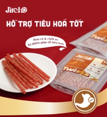 Que xoắn Thịt gà & Bơ đậu phộng