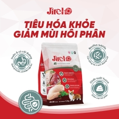 Thức ăn JirehO Thịt vịt cho chó