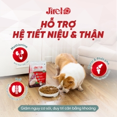 Thức ăn JirehO Thịt vịt cho chó