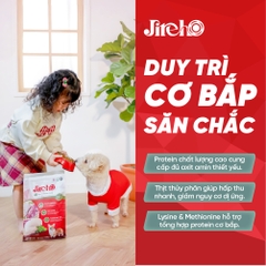 Thức ăn JirehO Thịt vịt cho chó