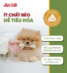 Xương quấn gà không chứa Gluten