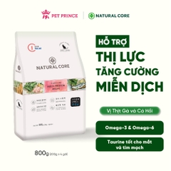 Thức ăn đa đạm cho mèo ECO C1