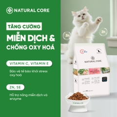 Thức ăn đa đạm cho mèo ECO C1