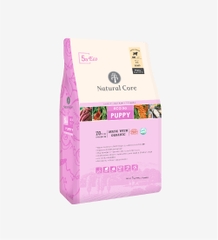 Thức ăn cho chó con (Thịt cừu)