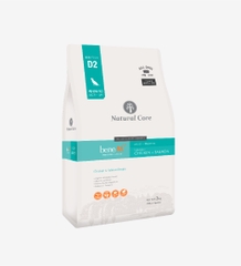 Thức ăn cho chó Thịt gà & Cá hồi