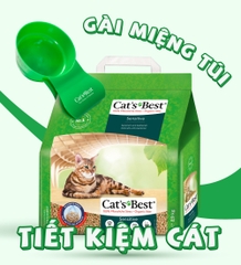 Muỗng đong cát Cat's Best