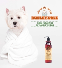Dầu gội cho chó Budle'Budle