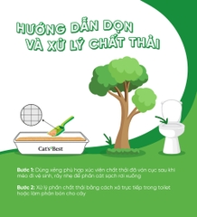 Xẻng vệ sinh Cat's Best