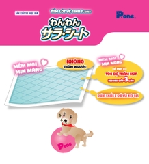 Tấm lót vệ sinh P.one