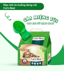 Muỗng đong cát Cat's Best