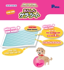 Tấm lót vệ sinh siêu thấm khử mùi