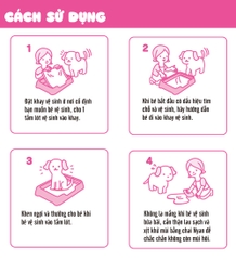 Tấm lót vệ sinh P.one