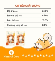 Thịt cuộn sụn bò