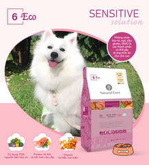 Thức ăn cho chó nhạy cảm (Cá hồi)