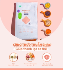 Thức ăn cho chó bị dị ứng (Meat free)