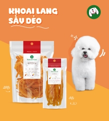 Khoai lang sấy dẻo