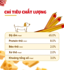 Xúc xích phô mai Bowwow