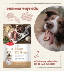 Phô mai thịt cừu