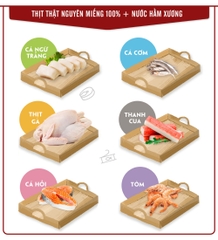 Thịt hộp cho mèo Tuna White Meat